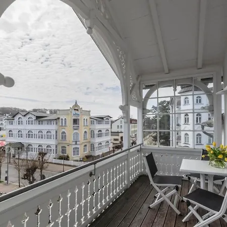 Iduna No 7 - 2 Og Mit Balkon Nach Osten Lägenhet *