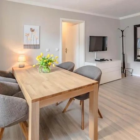 Iduna No 7 - 2 Og Mit Balkon Nach Osten Appartamento Binz