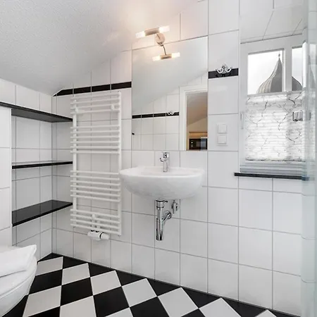 Appartamento Iduna No 7 - 2 Og Mit Balkon Nach Osten Binz
