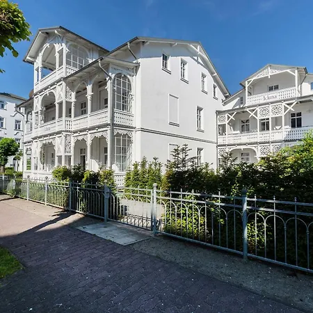 Appartamento Iduna No 7 - 2 Og Mit Balkon Nach Osten Binz