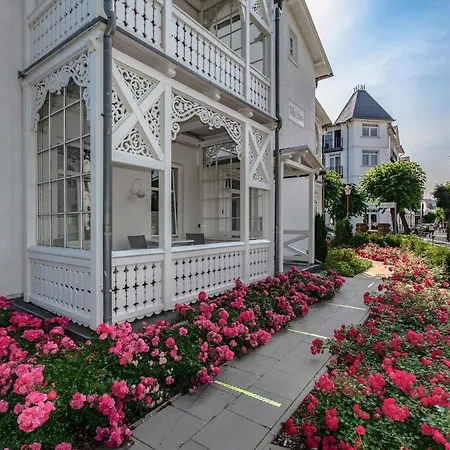 Iduna No 7 - 2 Og Mit Balkon Nach Osten Lägenhet