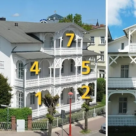 Iduna No 7 - 2 Og Mit Balkon Nach Osten Appartamento *