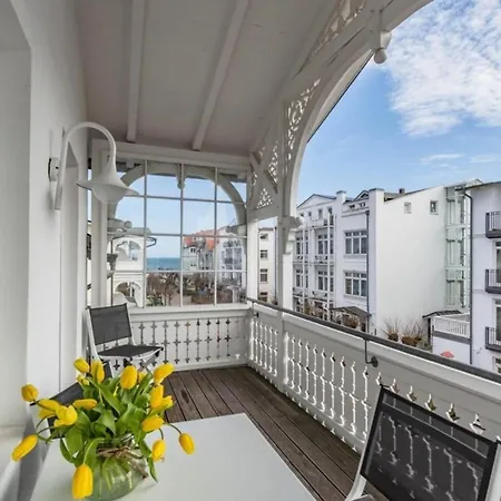 Appartamento Iduna No 7 - 2 Og Mit Balkon Nach Osten